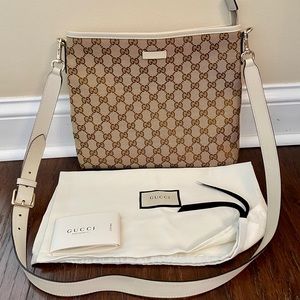 Gucci Authentic Crossbody Bag